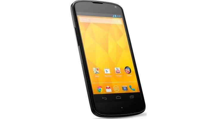 fido nexus 4 out of stock