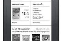 Nook Simple Touch Price To Drop To $79 On Sunday 12/9/12
