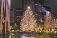Rockefeller Christmas Tree Lighting 2022 Street Closures
