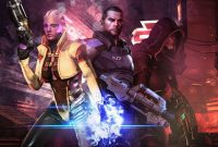 Mass Effect 3 DLC Omega Out Today, Not Available For The Wii U [Trailer]