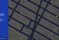 Play Pac-Man On Google Maps Thanks To An April Fool’s Trick