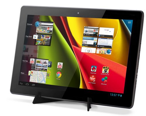 second-generation Archos FamilyPad 2 coming soon