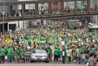 NYC St. Patrick’s Day Parade: Where & How To Watch, Street Closures & More