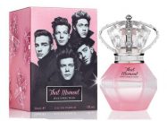 One Direction Launches New Fragrance: That Moment