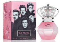 One Direction Launches New Fragrance: That Moment