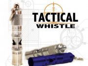 New Tactical Safety Whistle Will Wake The Dead