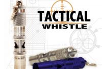 New Tactical Safety Whistle Will Wake The Dead