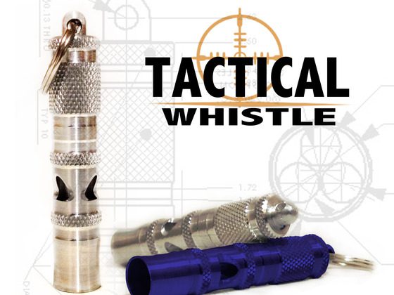 Tactical Whistle
