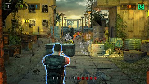 DIE HARD released for iOS and Android