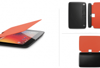 Nexus 10 Official Cover Now On Play Store – $29.99 In Dark Gray & Scarlet