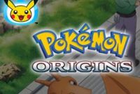 Pokémon Origins Episode 1 Premieres Today – Available Free!