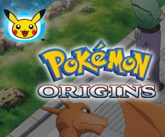 Pokemon Origins Premieres Tomorow