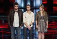 Spoiler Alert: Who Made The Top 5 on Season 4 The Voice?