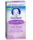 Probiotic Drops Can Help Colicky Babies