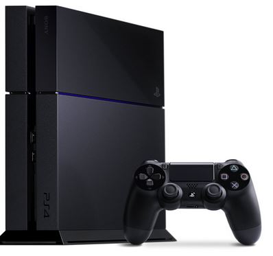 Sony PS4 will be released Nov 15, 2013