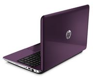 A purple HP Pavilion laptop is included in Walmart's back to school sale today