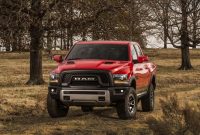The Rough And Ready Dodge RAM Rebel