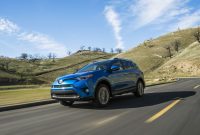 A Quick Look At The Upcoming Toyota Rav4 Hybrid