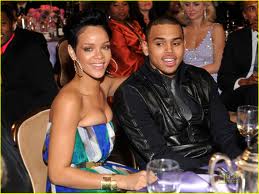 Rihanna Tweets Birthday Pic With Chris