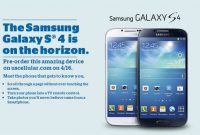 Galaxy S4 Pre-Orders Start On US Cellular April 16th