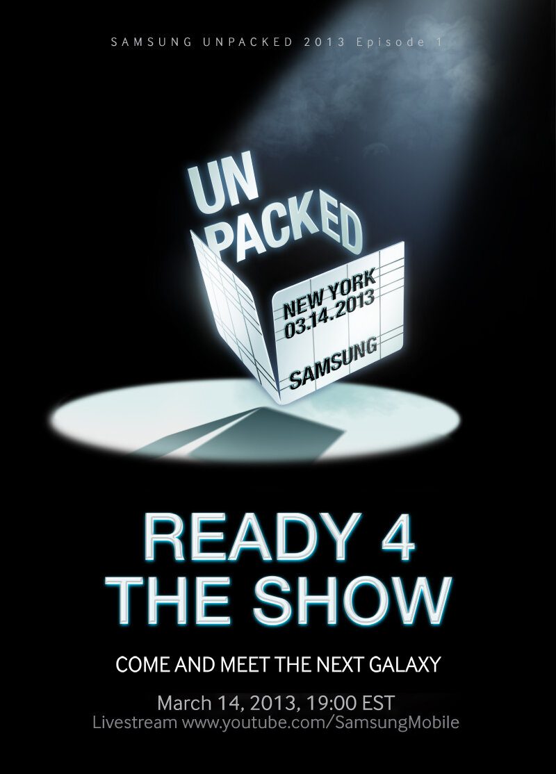 build your own Galaxy S4 before launch