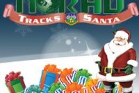 Santa Tracker News: Santa On Way | Many Tracking Options Available