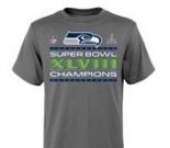 Seattle Seahawks Super Bowl Champion Hats & T-Shirts On Sale Now