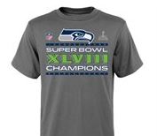 This Seahawks Super Bowl Champions T-Shirt is available at fanatics.com