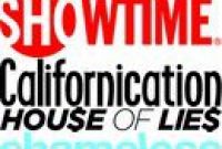 Shameless, House Of Lies, Californication, Start Back Up Jan, 2013