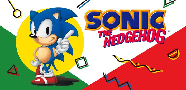 Sonic the HedgeHog on Android, Knuckles and Tails also available