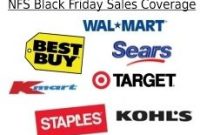 Black Friday 2012: Opening Times; Latest On The Strike