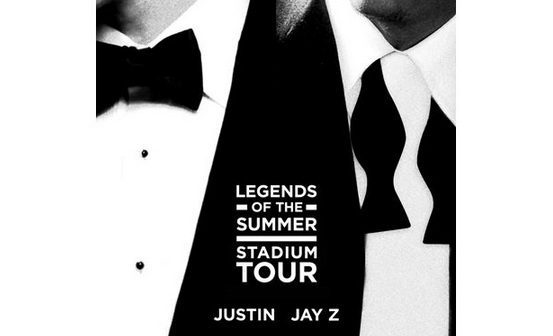 Justin Timberlake, Jay Z visiting 12 North American cities