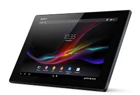 Sony Xperia Tablet Z now available in U.S for pre-order