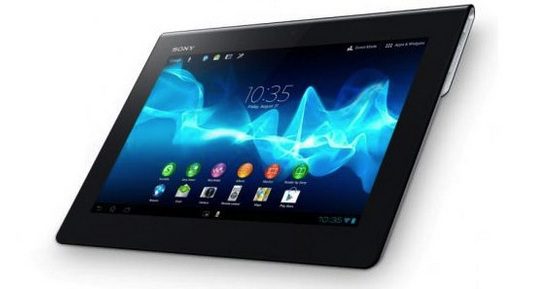 Xperia Tablet S $110 savings