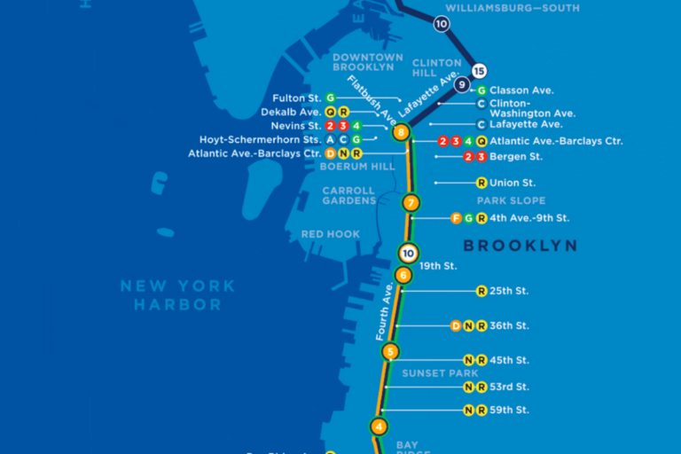 2022 TCS NYC Marathon Street Closures, Route, Map, TV Coverage & More