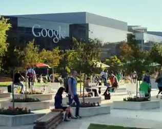 New Trailer For The Internship Released