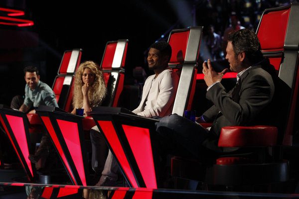Who Made The Top 8 on The Voice Season 4