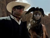 High Ho Silver! New Photos From The Lone Ranger Movie Released!
