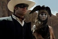 High Ho Silver! New Photos From The Lone Ranger Movie Released!