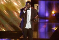 The Voice’s Trevin Hunte – Head & Shoulders Above The Rest