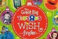 Toys R Us Reveals New Toybook, Kids Wishlist App & Free Layaway