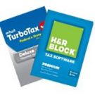 H&R Block & TurboTax – The Cheapest, Fastest, Ways To Get Them