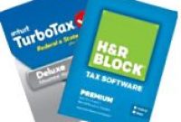 H&R Block & TurboTax – The Cheapest, Fastest, Ways To Get Them