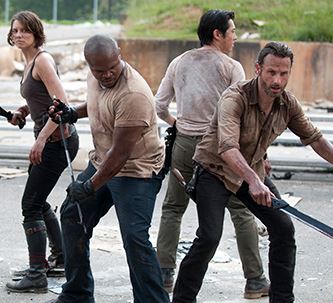 TWD season 3 is available streaming online at AMC