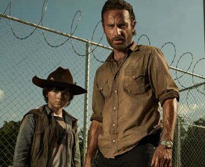 The Walking Dead S4 Premiere: Behind The Scenes Video Released