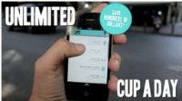 New App Offers Unlimited Coffee For A Monthly Fee – Is It Worth It?