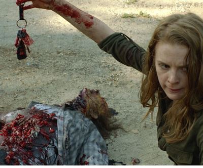 The Walking Dead S4 webisodes premiere Oct 1