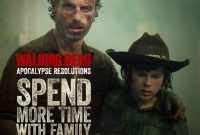 Recap “The Walking Dead” Season 4 Final, ‘A’: Evolution of Rick and the Power of Acceptance