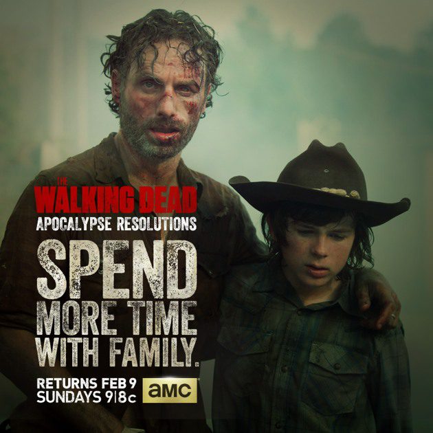 Recap “The Walking Dead” Season 4 Final, ‘A’: Evolution of Rick and the ...