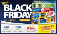 Walmart Black Friday 2013 Bigger, Better Organized